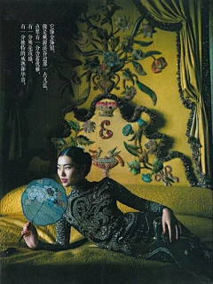 明教猫粮商人采集到华裳美服