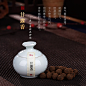 普云鹅梨帐中香古方香丸手工合香随身佩戴香囊球桂花香古风香薰球-tmall.com天猫