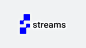 Streams Logo & Branding : Logo Design, identity and branding for AI based software development company