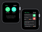 Hi, dribbblers!

I just started a new taxi concept for iWatch. I hope you like it)

Follow me:
Behance