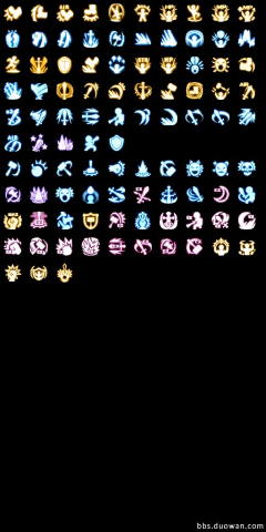 NaturalArt采集到Icon_Buff