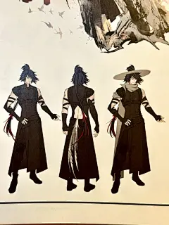 男干员少，不穿衣服的男干员就更少了 - 小红书
