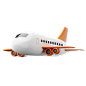 Airlane - 25款旅行度假3D场景插图图标 3D Travel and Holidays