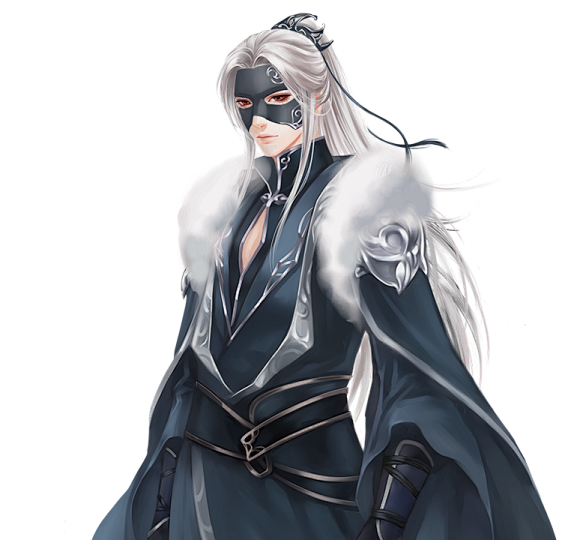 魔界男子