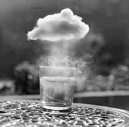 cloud, cup, rain, sa...