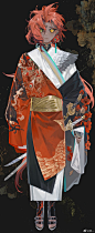 发一下，是我的自设皮套，l2d模型是找@Enfluenza 老师做的，乌鸦的象征，是男孩子。 ​​​​