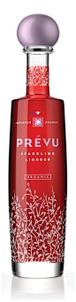 Prevu Sparkling Liqueur #packaging AM | Drink-Bottle & Gift #采集大赛#