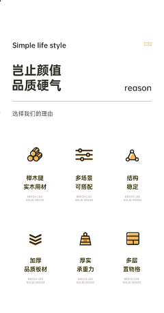 圆欣采集到详情页图标