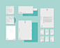 Salvia Pharmacies : Salvia Pharmacies is a pharmacies' chain. The company is based on the idea that each store has its own in–house laboratory, specialising in homeopathic products and natural cosmetics.The goal of my design was to develop an identity con