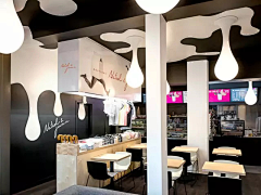 独行怪采集到店面陈列