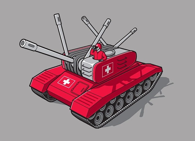 "Swiss Army" - Threa...