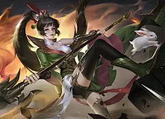 三国杀，高清壁纸 - 哔哩哔哩