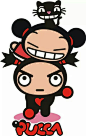 Pucca & Garu discovered by Tøxic Whispers on We Heart It