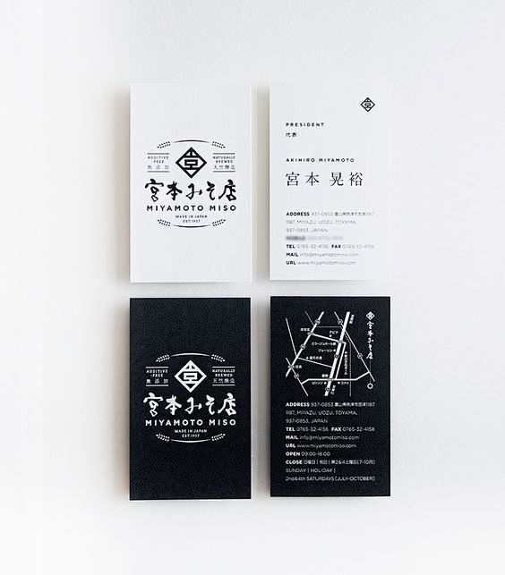 ◱ 极简风格
◪ 名片设计 ​​​​