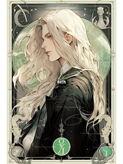 AI绘画-花瓣网|陪你做生活的设计师 | 《哈利波特》——秋·张