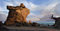 El Matador Beach