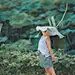 李梦鱼的夏天～2020_儿童_POCO摄影,儿童,儿童摄影,日系,小清新,人像,开学啦！,玩转夏末