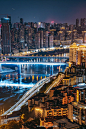 来重庆必拍的夜景机位合集！