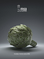 MSA土耳其烹饪艺术学院平面广告设计