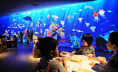 张小花zzzz采集到teamlab