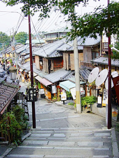 hidepink采集到素材–街景小场景