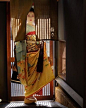 摄影｜日本，细节。
关键词：日式、建筑、和风、东方文化、复古风格、设计参考、配色参考、图案设计、图形、灵感来源。
图源：Pinterest。
圈组织：#艺术哲人##好物99# @艺术哲人 ​​​
O+ 是月君的后宫 + ​​​ ​​​​