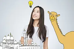 她没学过画画，却创作了喜茶Logo，还用画治愈南美罪犯和流浪汉 : 最近一波喜茶logo风大火 今儿我们来说说喜茶logo的美女设计者 你也许曾看过她的画 在喜茶店铺里，广告牌上，袋子表面…… 她就是Icy Tan，成都姑娘 是插画师，模特，也是旅行者 二十几岁的年纪一直行走在特立独行的路