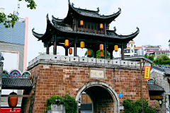 努力努力s采集到客家甘坑古镇