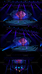 砖石舞美3DMAX模型效果图