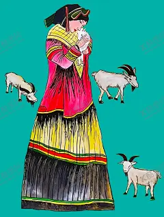 彝族美女素材 【酷图网】彝族,彝族美女,彝族墙绘美女,彝族图案,墙体绘画,墙绘,墙绘美女,彝族美女图案,彝族妇女,彝族女人,彝族素材,彝族美女素材,彝族文化素材,手绘彝族素材,彝族墙绘素材