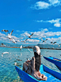 离泸沽湖最近的神仙民宿仿佛住进油画里