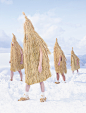 Photographing the Incredible Costumes of Japan's Supernatural Festivals : Bringing folklore to life with capes and masks.