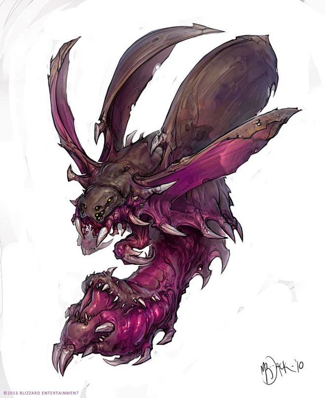Devourer by *Mr--Jack on deviantART-花瓣网