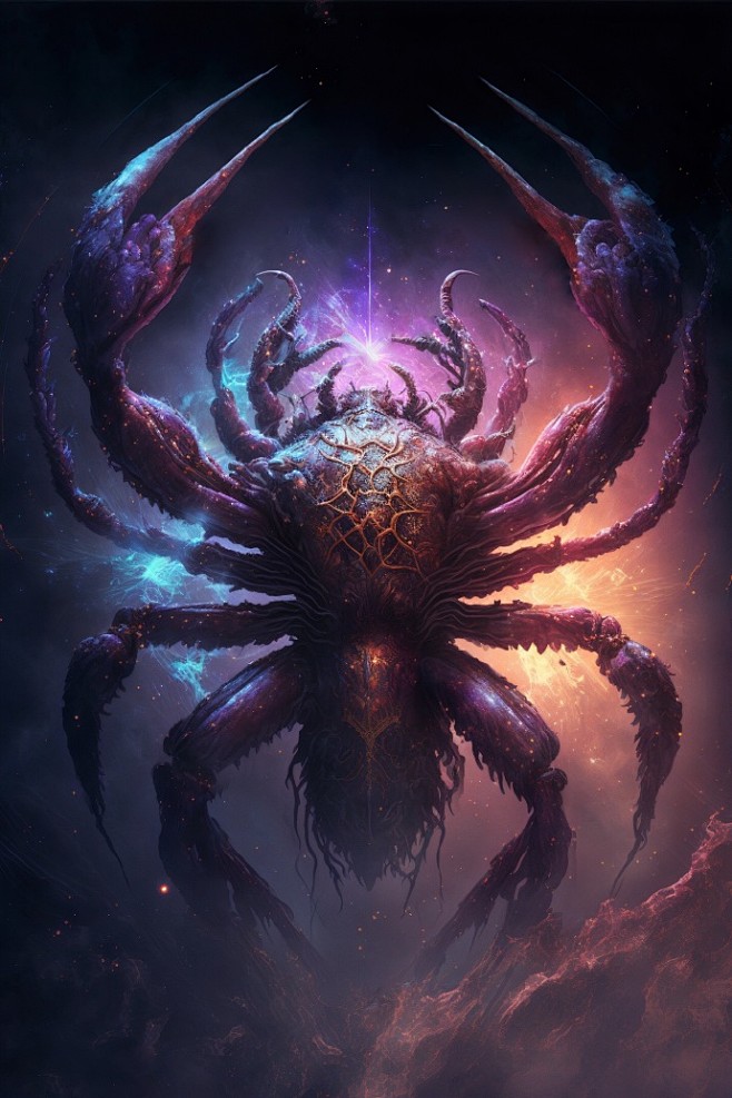 十二星座-巨蟹座：在西方占星学上，黄道1...