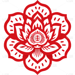 3W点com采集到剪纸风