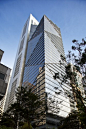 One Raffles Place Tower 2 / Tange Associates | ArchDaily