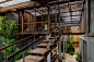 House in Chau Doc by Nishizawa Architects