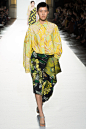 Dries Van Noten Spring 2018 Ready-to-Wear  Fashion Show : See the complete Dries Van Noten Spring 2018 Ready-to-Wear  collection.