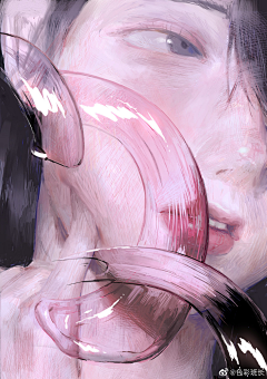 家鸽focus采集到绘画