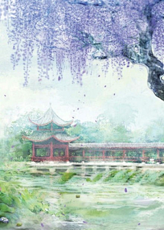 刚好5个字采集到古风