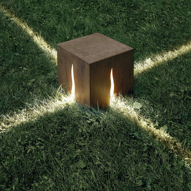 Granito Floor lamp -...