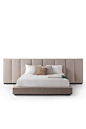 Delano Bed 1500x2250 Fendi Casa