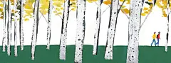Alice Moloney是一名基于伦敦发展设计业务的年轻设计师，她的插画让人感到幸福而明媚
