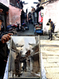 Chien Chung Wei, Shanghai