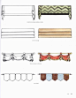 免费 分享 窗帘、幔、遮光帘、百叶帘、窗饰设计资料 3554113