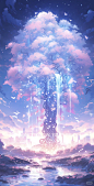 梦幻星空 - 小红书搜索