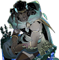 堪称“神级美术”，提名年度最佳艺术指导！高评分《Hades》美术一览-7.GAME : 视觉盛宴！！