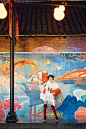 新年快乐！祝大家平安~ 出镜-独角兽