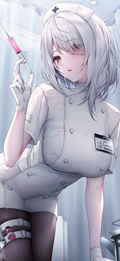 安清丷采集到人物插画