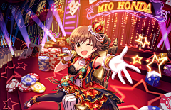 【超得向】全ssr卡面 全3D图鉴_看图_偶像大师灰姑娘女孩星光舞台吧_百度贴吧